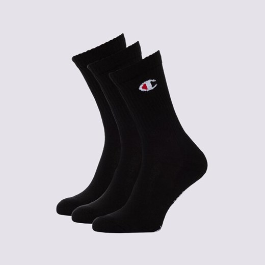 CHAMPION SKARPETY 3PK CREW SOCKS ze sklepu Sizeer w kategorii Skarpetki męskie - zdjęcie 177666984