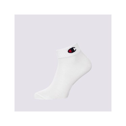 CHAMPION SKARPETY 3PK QUARTER SOCKS Champion 35-38 Sizeer