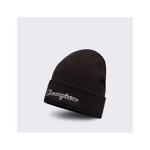 CHAMPION CZAPKA BEANIE CAP ze sklepu Sizeer w kategorii Czapki zimowe męskie - zdjęcie 177667020