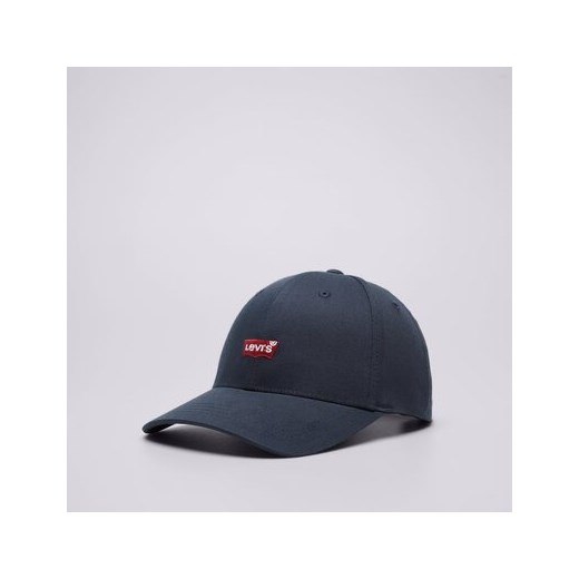 LEVI&#039;S CZAPKA HOUSEMARK FLEXFIT CAP ze sklepu Sizeer w kategorii Czapki z daszkiem męskie - zdjęcie 177667064