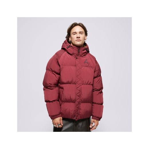 JORDAN KURTKA ZIMOWA M J ESSENTIAL PUFFER JACKET ze sklepu Sizeer w kategorii Kurtki męskie - zdjęcie 177667114