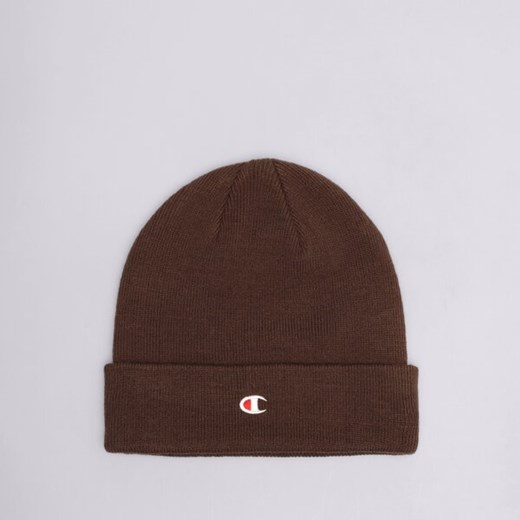CHAMPION CZAPKA BEANIE ze sklepu Sizeer w kategorii Czapki zimowe męskie - zdjęcie 177667283