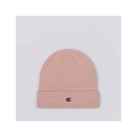 CHAMPION CZAPKA BEANIE ze sklepu Sizeer w kategorii Czapki zimowe damskie - zdjęcie 177667292