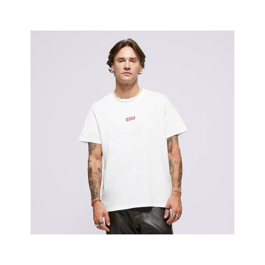 LEVI&#039;S T-SHIRT SS RELAXED BABY TAB T ze sklepu Sizeer w kategorii T-shirty męskie - zdjęcie 177667811