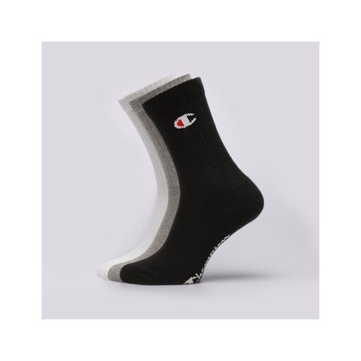 CHAMPION SKARPETY 3PK CREW SOCKS ze sklepu Sizeer w kategorii Skarpetki męskie - zdjęcie 177667853