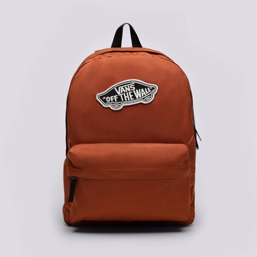 VANS PLECAK WM REALM BACKPACK ze sklepu Sizeer w kategorii Plecaki - zdjęcie 177668013