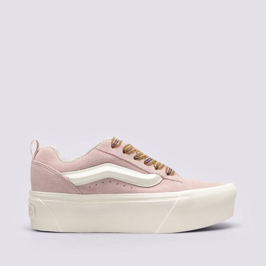 VANS KNU STACK ze sklepu Sizeer w kategorii Trampki damskie - zdjęcie 177668131