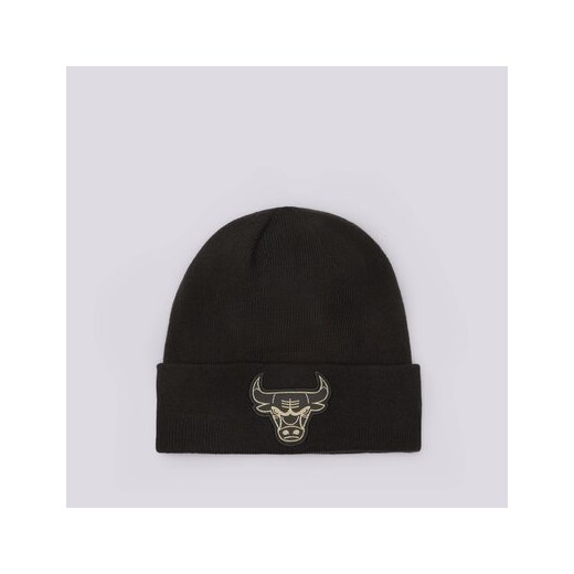 NEW ERA CZAPKA BADGE BEANIE BULLS CHICAGO BULLS ze sklepu Sizeer w kategorii Czapki zimowe męskie - zdjęcie 177668340