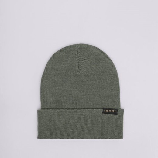 CONFRONT CZAPKA CLASSIC BEANIE ze sklepu Sizeer w kategorii Czapki zimowe męskie - zdjęcie 177668881