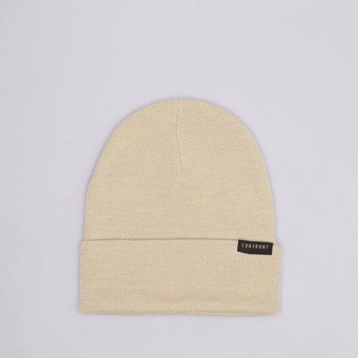CONFRONT CZAPKA CLASSIC BEANIE ze sklepu Sizeer w kategorii Czapki zimowe męskie - zdjęcie 177668892