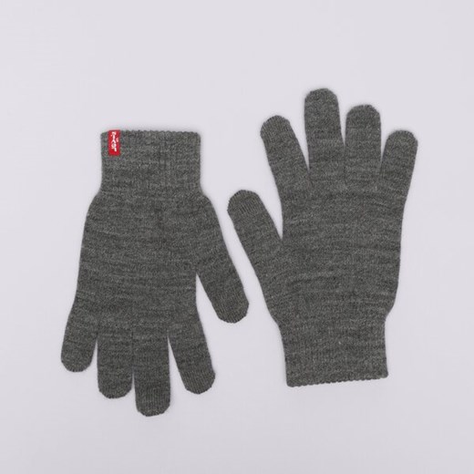 LEVI&#039;S RĘKAWICZKI BEN TOUCH SCREEN ze sklepu Sizeer w kategorii Rękawiczki męskie - zdjęcie 177669144