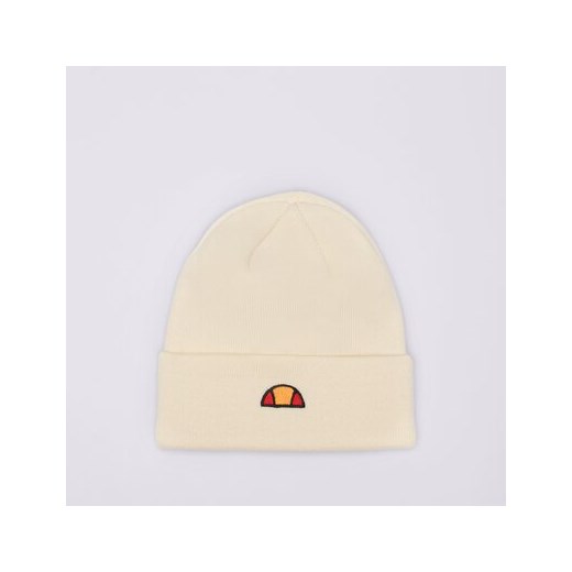 ELLESSE CZAPKA THAR BEANIE OFF WHT ze sklepu Sizeer w kategorii Czapki zimowe damskie - zdjęcie 177669153