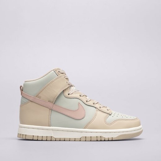 NIKE DUNK HIGH ze sklepu Sizeer w kategorii Buty sportowe damskie - zdjęcie 177669922
