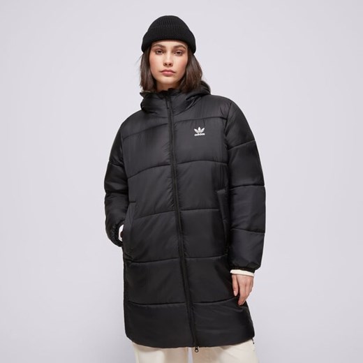 ADIDAS PŁASZCZ LONG PUFFER ze sklepu Sizeer w kategorii Kurtki damskie - zdjęcie 177670424