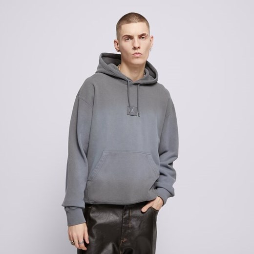 JORDAN BLUZA Z KAPTUREM M J FLIGHT WASH FLC PO ze sklepu Sizeer w kategorii Bluzy męskie - zdjęcie 177670554