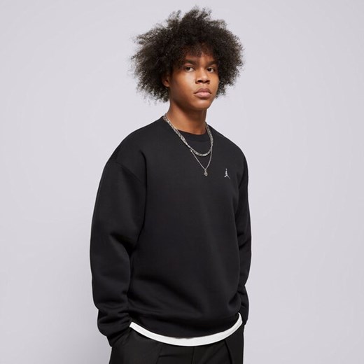 JORDAN BLUZA M J BRKLN FLC CREW ze sklepu Sizeer w kategorii Bluzy męskie - zdjęcie 177670764