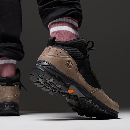 Buty zimowe męskie Timberland sportowe 