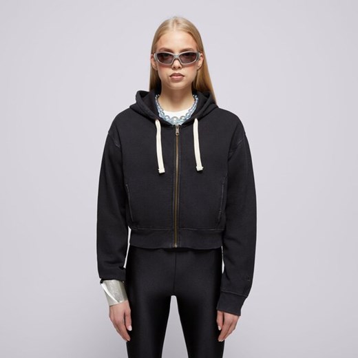 CHAMPION BLUZA Z KAPTUREM HOODED SWEATSHIRT ze sklepu Sizeer w kategorii Bluzy damskie - zdjęcie 177671391
