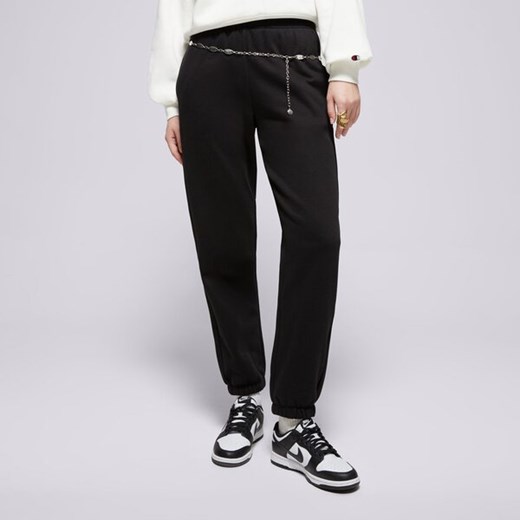 CHAMPION SPODNIE ELASTIC CUFF PANTS ze sklepu Sizeer w kategorii Spodnie damskie - zdjęcie 177671413