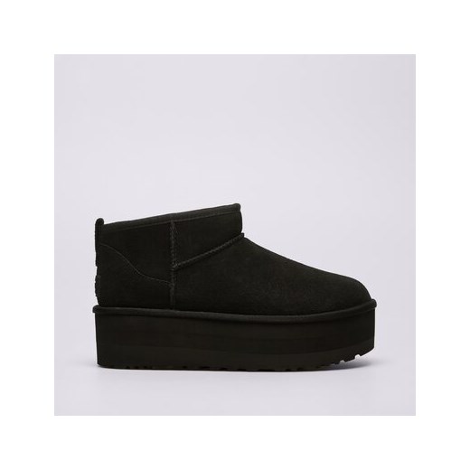 UGG CLASSIC ULTRA MINI PLATFORM ze sklepu Sizeer w kategorii Śniegowce damskie - zdjęcie 177672420