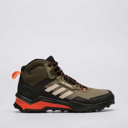 ADIDAS TERREX AX4 MID GTX ze sklepu Sizeer w kategorii Buty zimowe męskie - zdjęcie 177672532