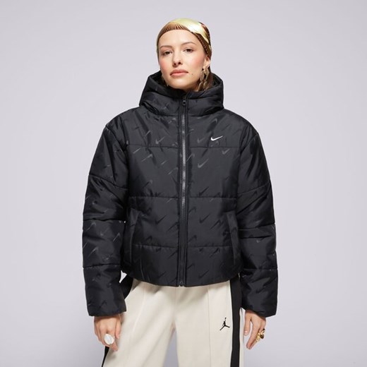 NIKE KURTKA PUCHOWA W NSW TF SNFL NK CLSC PFR AOP ze sklepu Sizeer w kategorii Kurtki damskie - zdjęcie 177672562