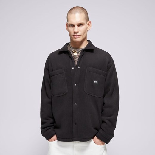 VANS KURTKA PENMAR HEAVYWEIGHT POLAR FLEECE SHACKET ze sklepu Sizeer w kategorii Kurtki męskie - zdjęcie 177672641