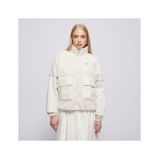 NIKE KURTKA W NSW ESSNTL COZY JKT ze sklepu Sizeer w kategorii Kurtki damskie - zdjęcie 177673170