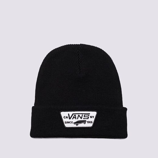 VANS CZAPKA ZIMOWA MILFORD ze sklepu Sizeer w kategorii Czapki zimowe damskie - zdjęcie 177673433