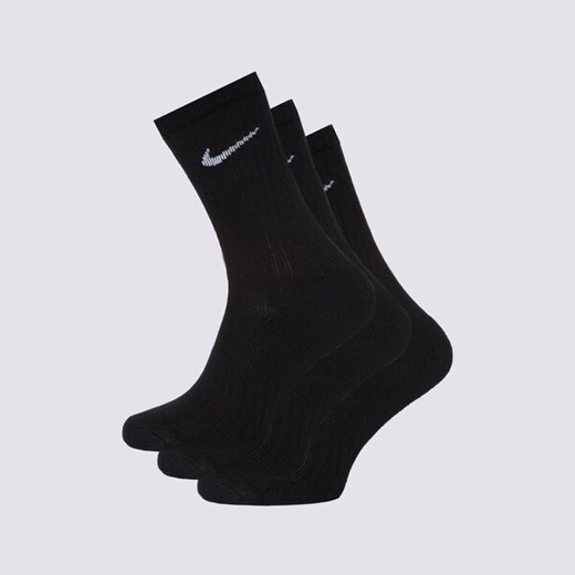 NIKE SKARPETY 3PPK VALUE COTTON CREW ze sklepu Sizeer w kategorii Skarpetki męskie - zdjęcie 177673464