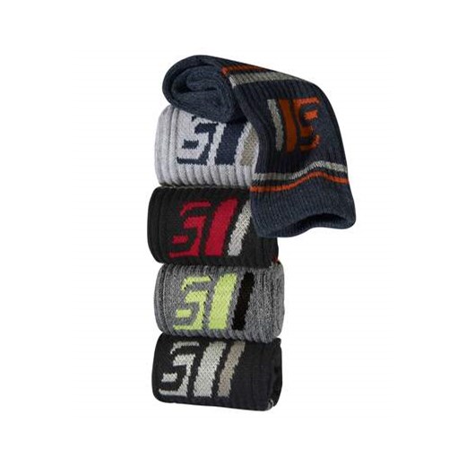 Zestaw 5 par sportowych skarpet ze sklepu Atlas For Men w kategorii Skarpetki męskie - zdjęcie 177673832