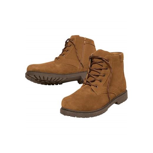 Buty terenowe na suwak ze sklepu Atlas For Men w kategorii Buty zimowe męskie - zdjęcie 177673841