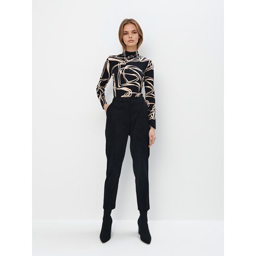 Bluzka damska Mohito z wiskozy 