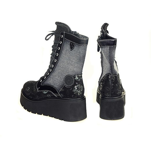 Botki Maciejka na zimę 