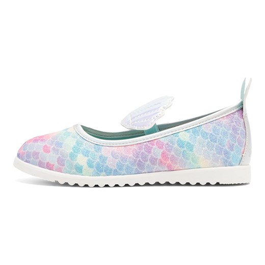Baleriny DISNEY PRINCESS CM220714-17DPRN ze sklepu ccc.eu w kategorii Balerinki dziecięce - zdjęcie 177705394