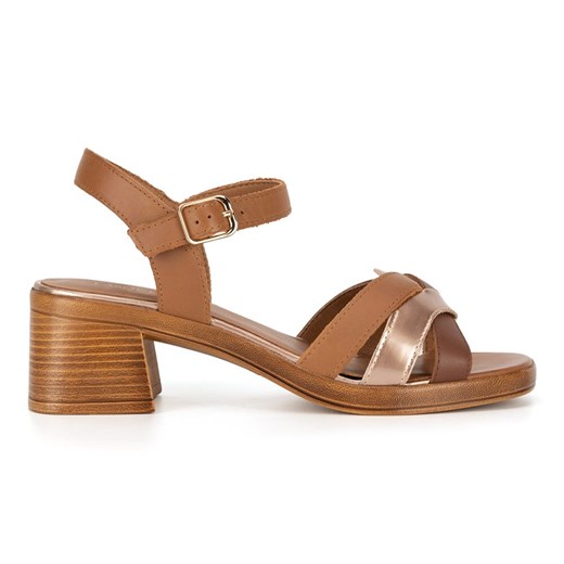 Sandały Lasocki RST-3248-05 ze sklepu ccc.eu w kategorii Sandały damskie - zdjęcie 177705490