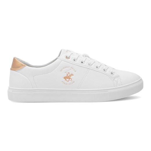 Trampki Beverly Hills Polo Club W-VSS24013 ze sklepu ccc.eu w kategorii Trampki damskie - zdjęcie 177705564