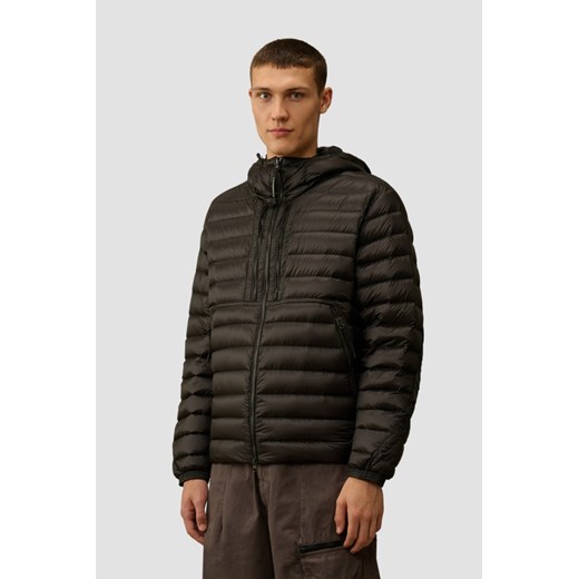 C.P. COMPANY Czarna męska kurtka Medium Jacket, Rozmiar XXL ze sklepu outfit.pl w kategorii Kurtki męskie - zdjęcie 177707022
