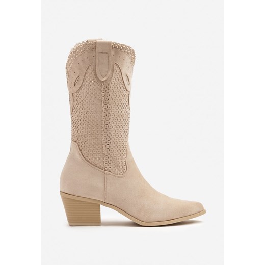 Botki Born2be zimowe 