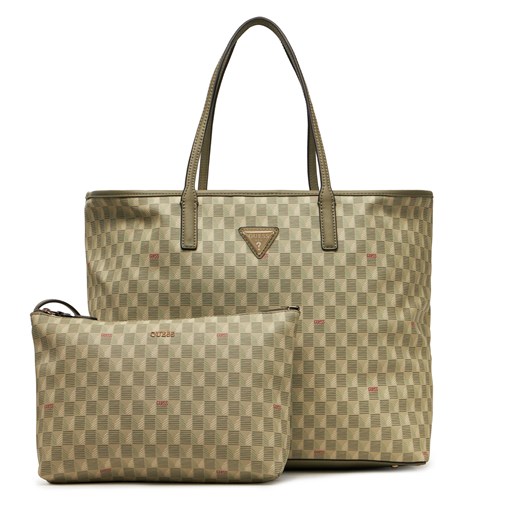 Torebka Guess HWJT93 44290 Zielony Guess one size eobuwie.pl