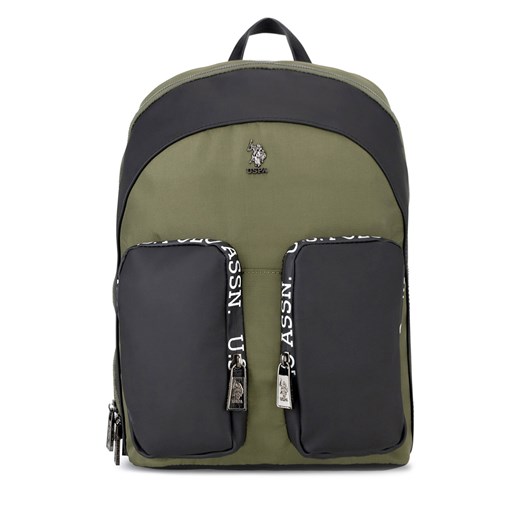 Plecak U.S. Polo Assn. BIUXT6257MPJ Zielony one size eobuwie.pl