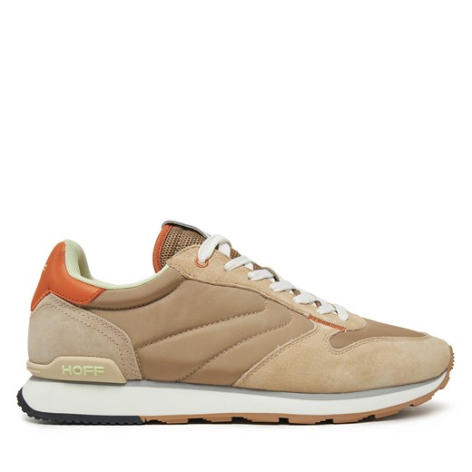 Sneakersy HOFF Benares 12517606 Brązowy Hoff 43 eobuwie.pl