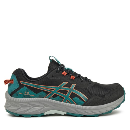 Buty do biegania Asics Gel-Venture 10 1011B967 Czarny 44 eobuwie.pl