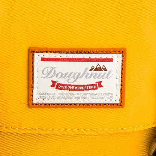 Plecak Doughnut D010-0031-F Złoty Doughnut one size eobuwie.pl