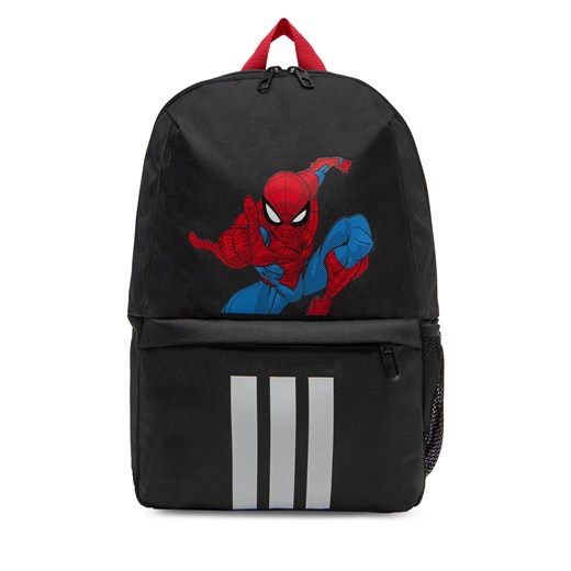 Plecak adidas Marvel Backpack Kids JG5788 Czarny one size eobuwie.pl