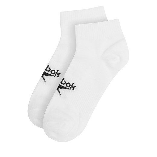 Skarpety Niskie Unisex Reebok ACT FO U ANKLE SOCK GI0066 Biały Reebok 42 eobuwie.pl