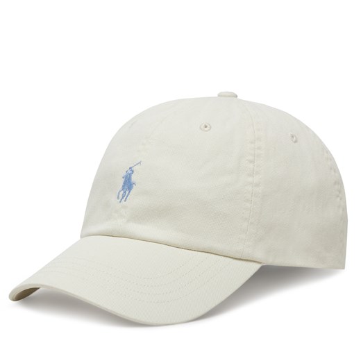 Czapka z daszkiem Polo Ralph Lauren 211912843051 Biały Polo Ralph Lauren one size eobuwie.pl