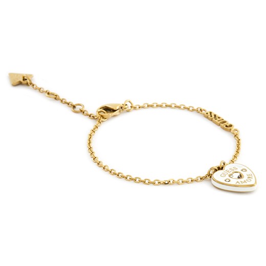 Bransoletka Guess JUBB05 053JW Złoty Guess L eobuwie.pl