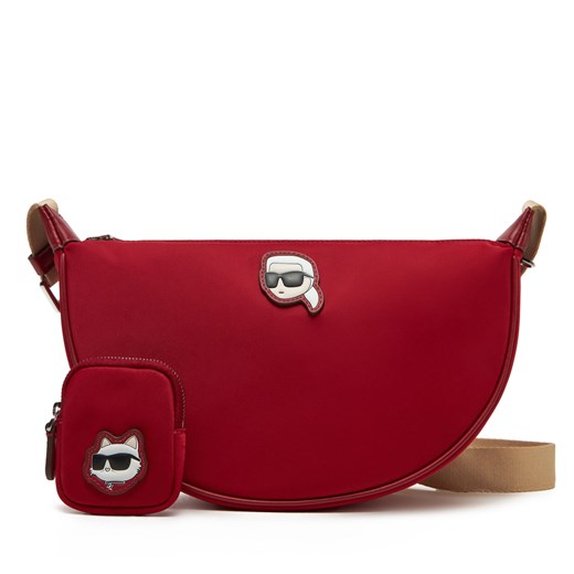 Torebka KARL LAGERFELD A1W30386 Kolorowy Karl Lagerfeld one size eobuwie.pl