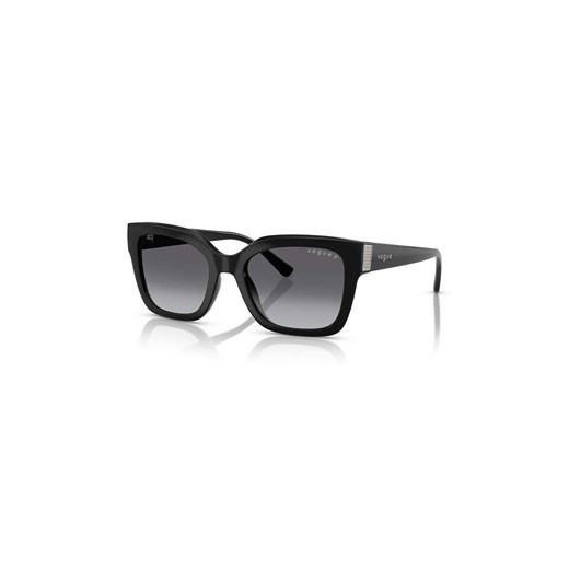 VOGUE okulary przeciwsłoneczne damskie kolor czarny 0VO5613SB ze sklepu ANSWEAR.com w kategorii Okulary przeciwsłoneczne damskie - zdjęcie 177726321